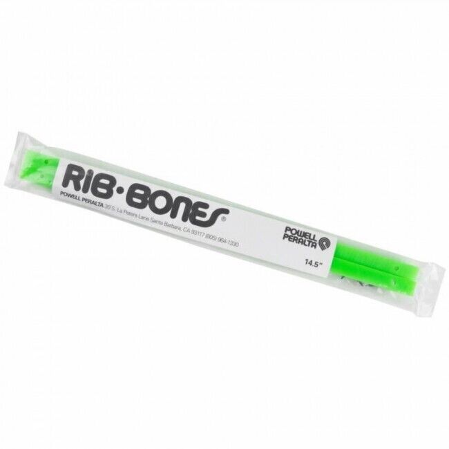 Powell Peralta - Rib Bones 14.5" - Lime Green