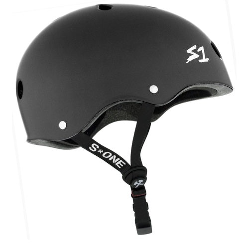 S-One Helmet - Lifer - Dark Grey Matte