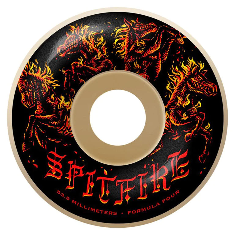 Spitfire - Formula Four 99D Apocalypse Radials
