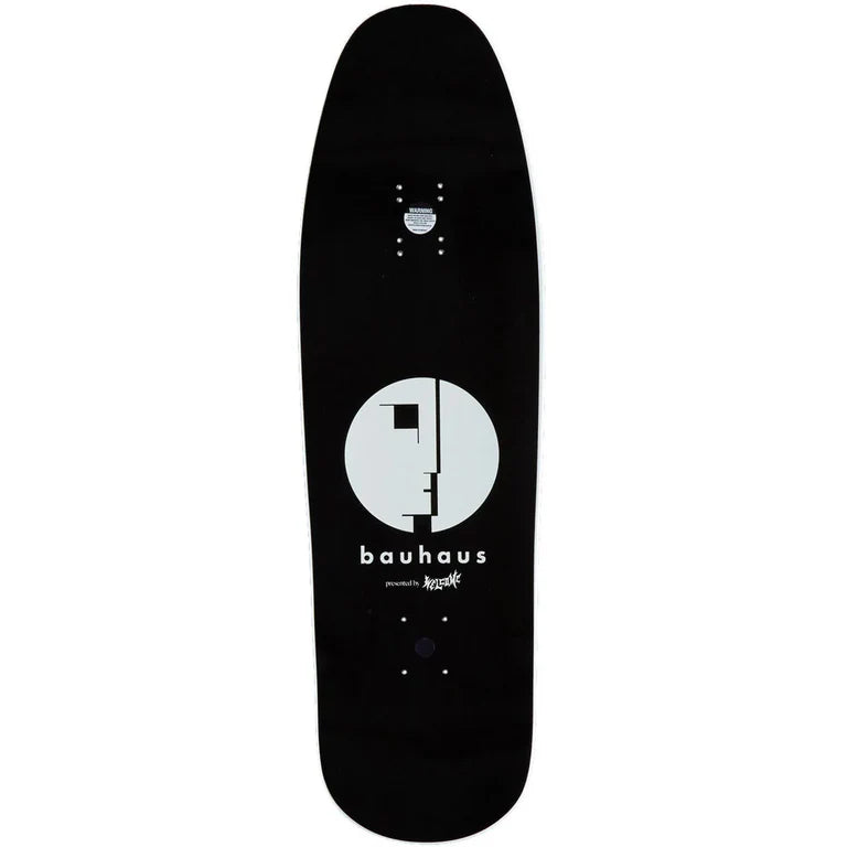 Welcome X Bauhaus - Bela On Gaia - 9.6"