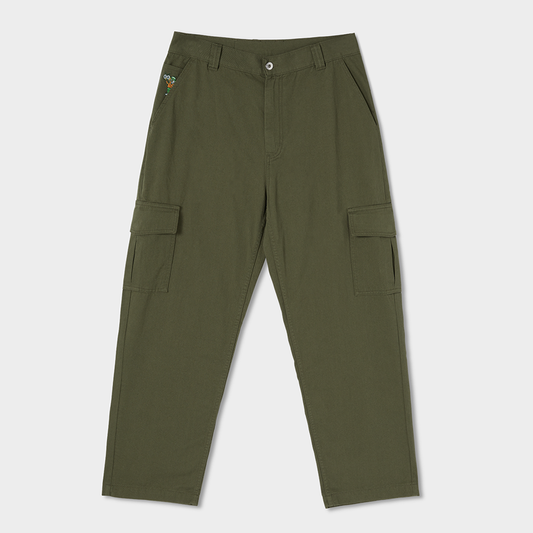 Polar Skate Co.  - 93' Cargo Pants (Khaki Green)