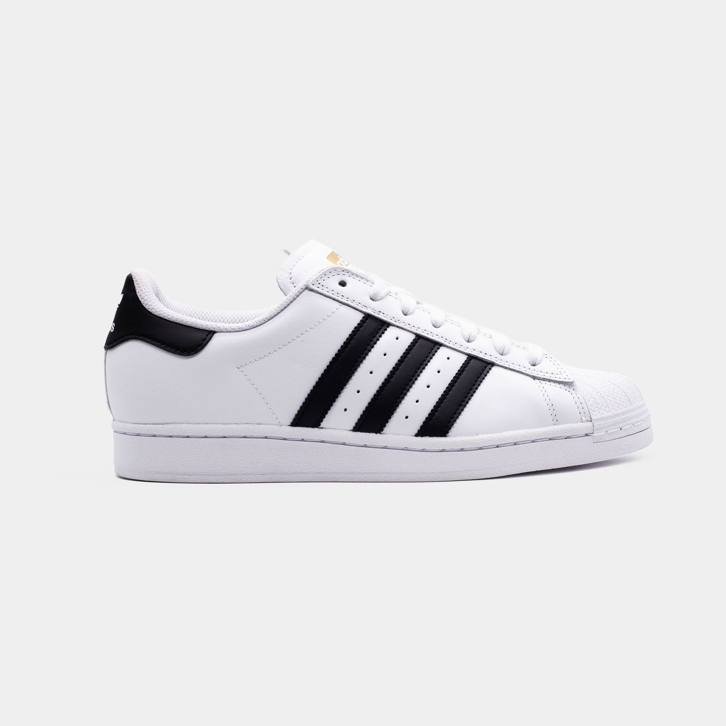 Adidas - Superstar ADV - (Cloud White / Core Black / Cloud White) - Parliamentskateshop