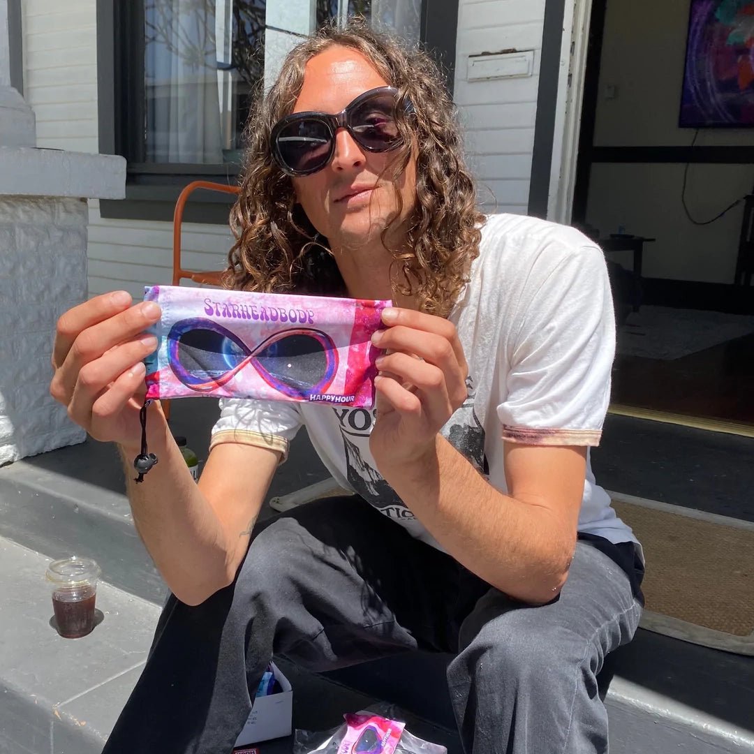 Happy Hour - Bikini Beach - Space Dust - Evan Smith - Parliamentskateshop