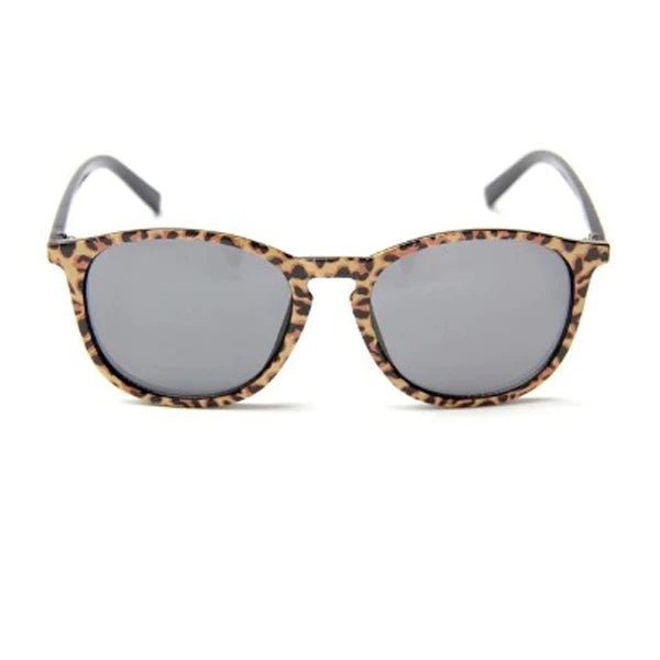 Happy Hour - FlapJack Sun Glasses (leopard) (Cole Wilson) - Parliamentskateshop