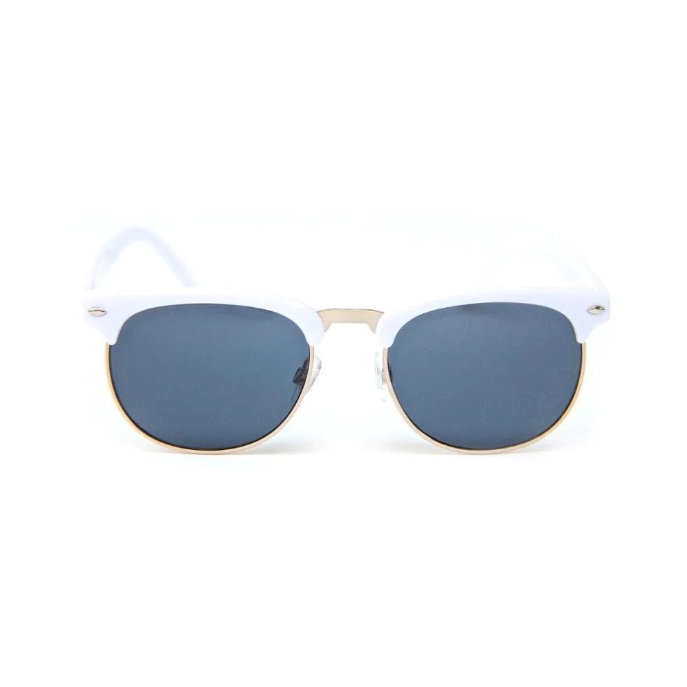 Happy Hour - G2 White Sun Glasses (white) (Jamie Tancowny) - Parliamentskateshop