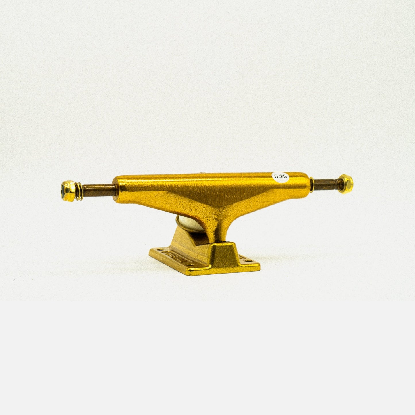 Metal Trucks Hollow King Pin - Gold - Parliamentskateshop