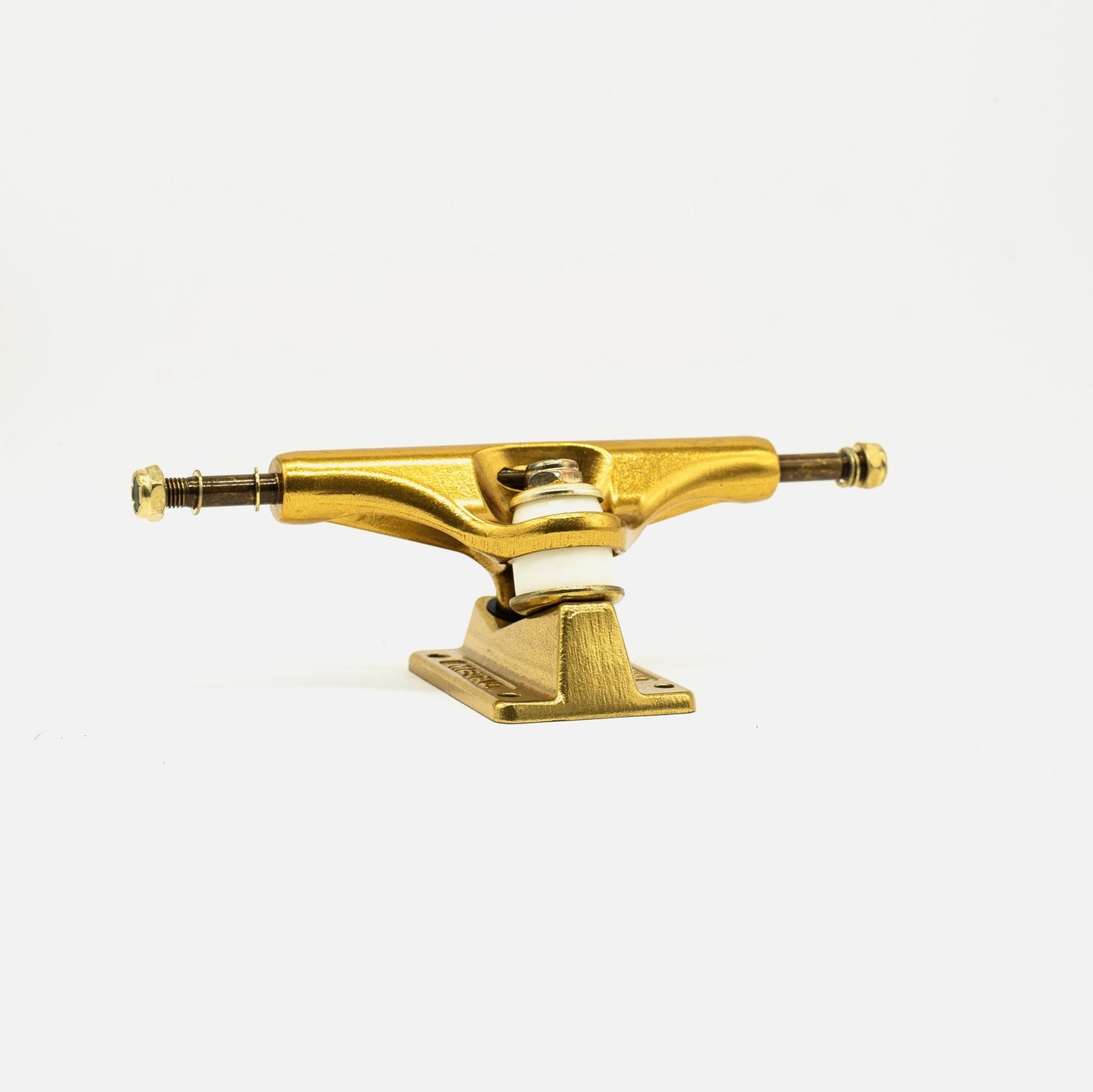 Metal Trucks Hollow King Pin - Gold - Parliamentskateshop