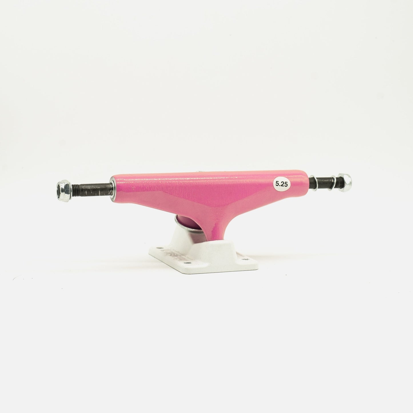 Metal Trucks - Pink / White - Parliamentskateshop