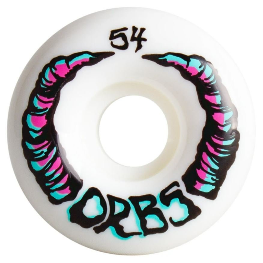 Orbs - Horns - Apparitions Wheels - 54mm (Blue/Pink) - Parliamentskateshop