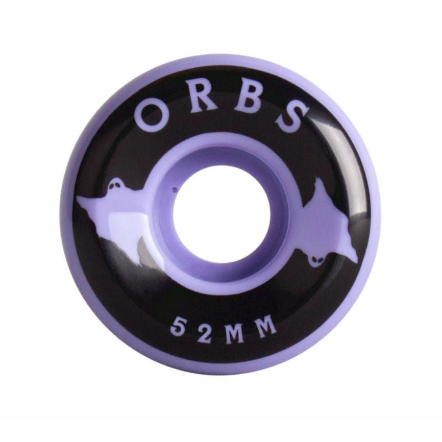 ORBS - SPECTERS - Purple/Black (52mm) - Parliamentskateshop