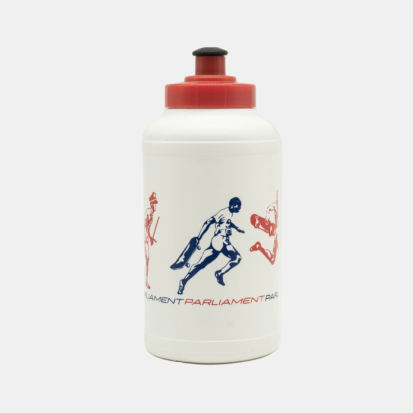 Parliament - Commonwealth Games - Running Drink Bottle (Red) - Parliamentskateshop