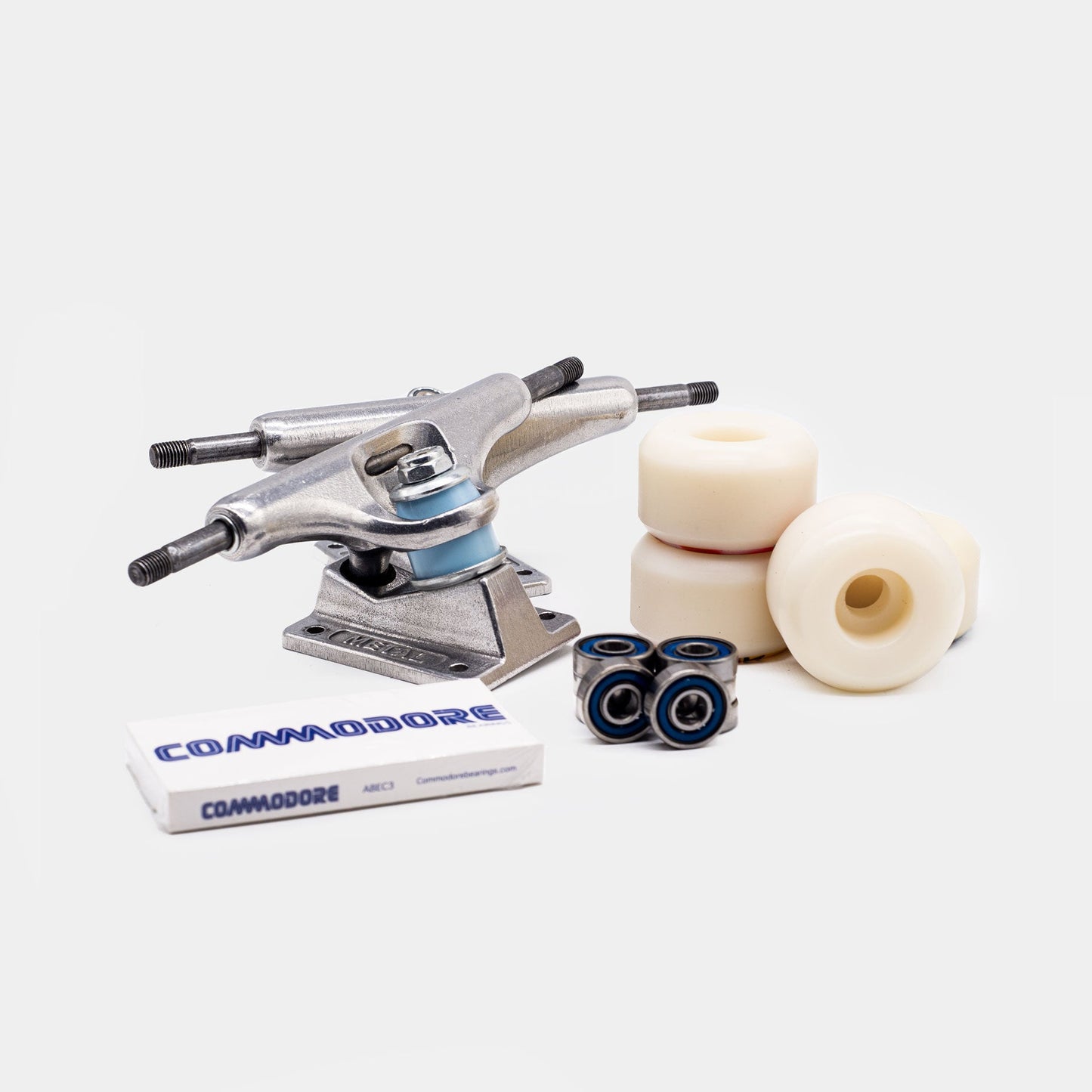 Picture Wheel Co - Snack Pack | Truck, Wheel, Bearing Combo - Parliamentskateshop