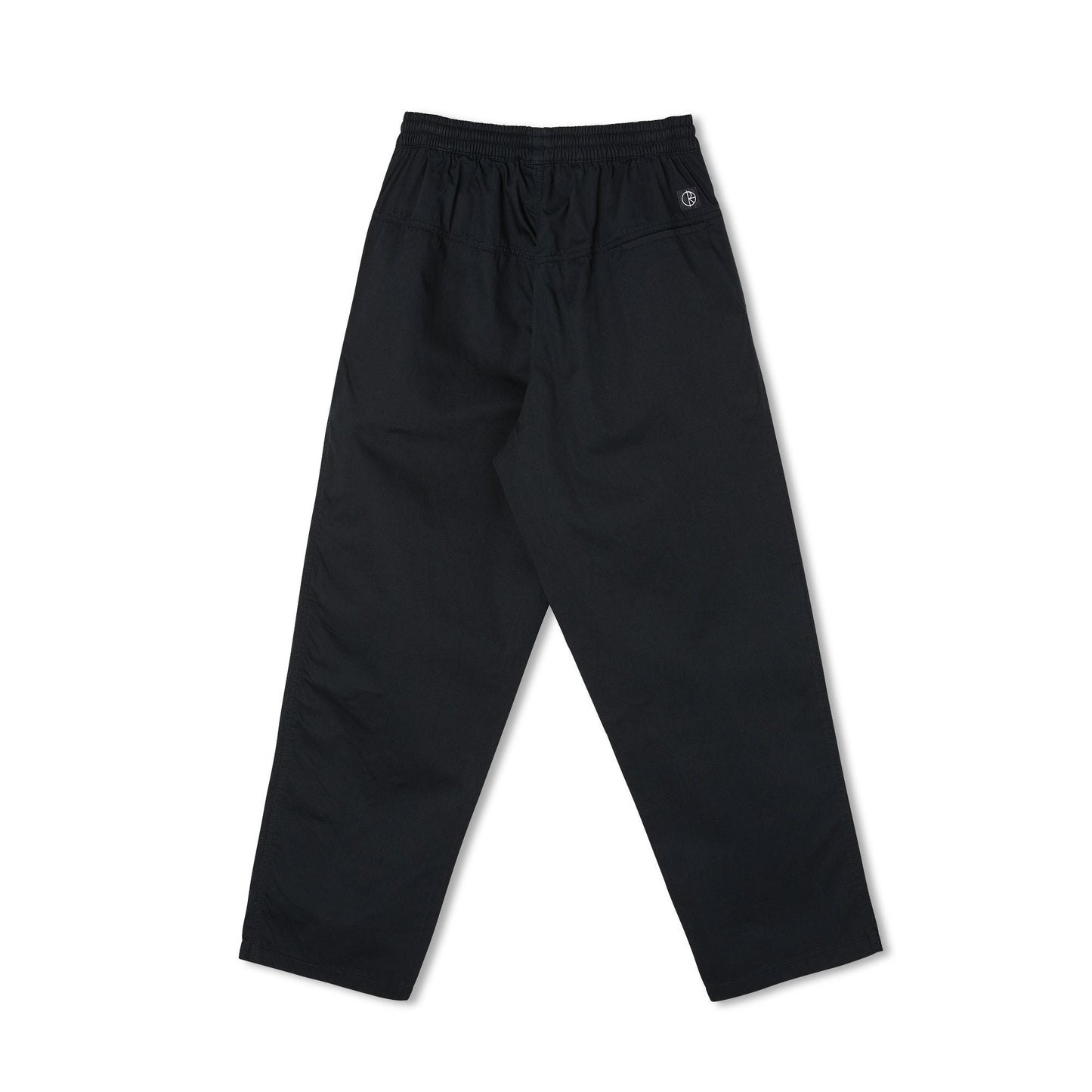 Polar Skate Co. - Surf Pants (Black) - Parliamentskateshop