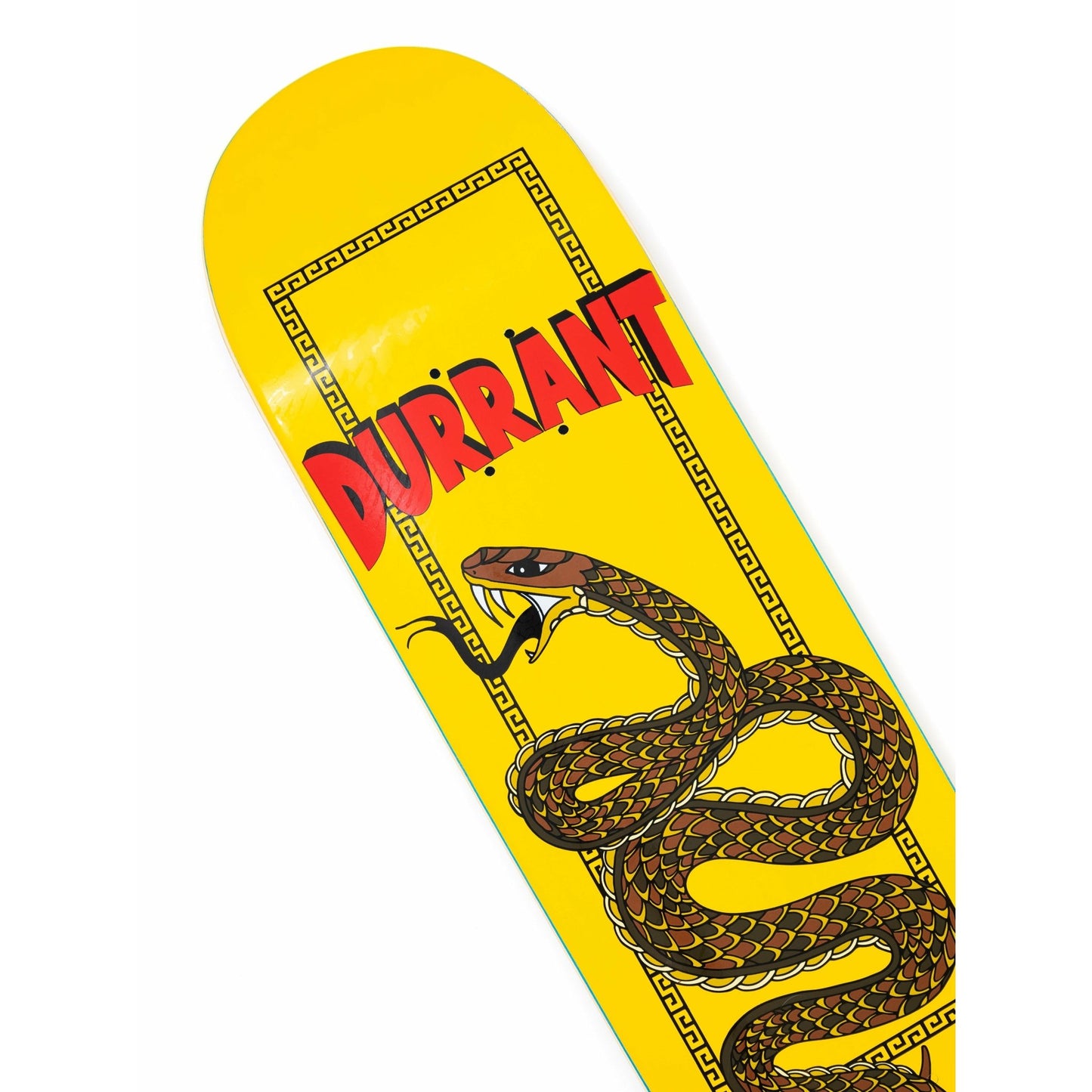 POOLROOM - Dennis Durrant Pro Model - "Brown Snake" - Parliamentskateshop