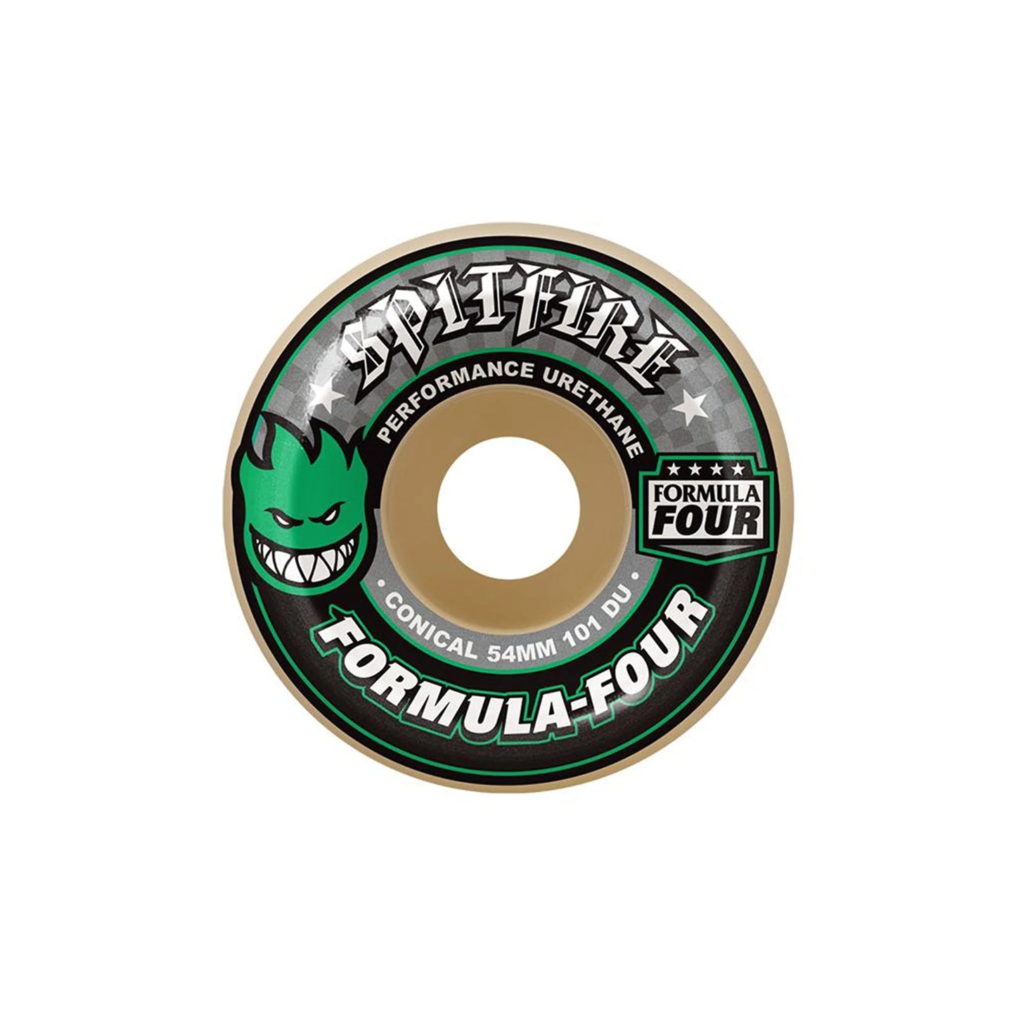 Spitfire - Formula 4 - 101D Conical - Parliamentskateshop