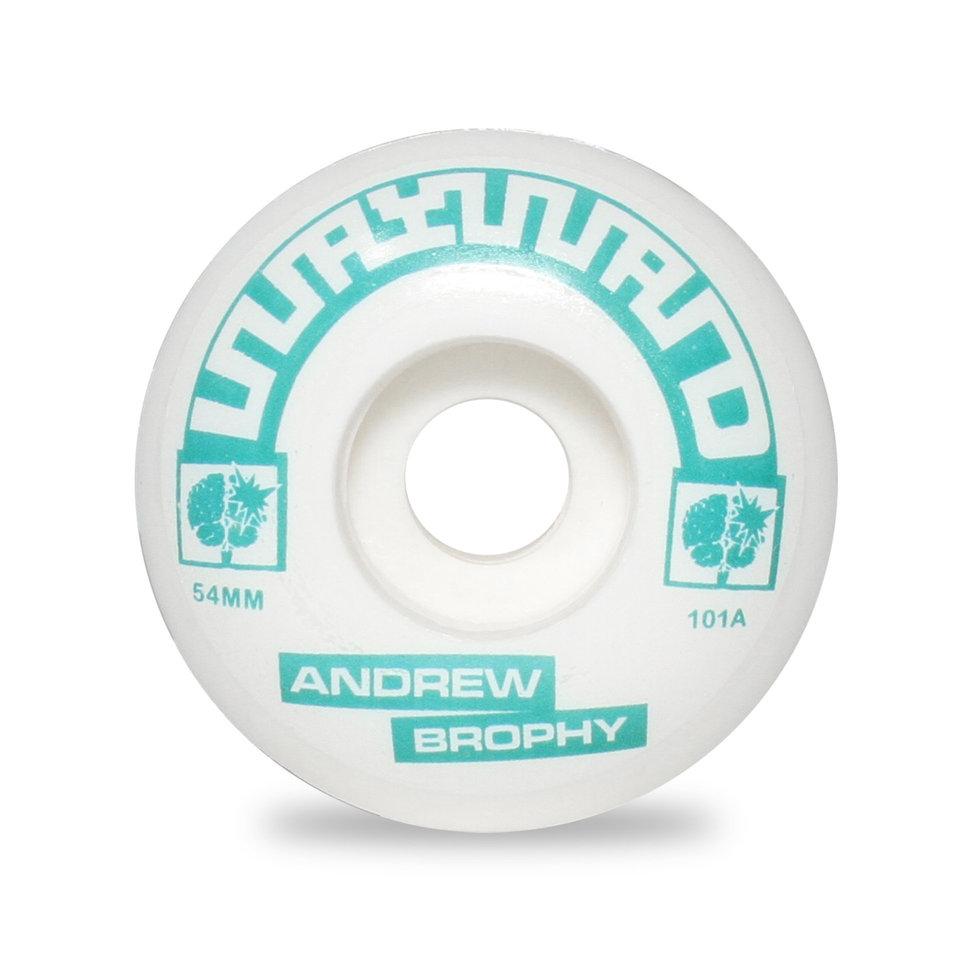 Wayward Wheels - Andrew Brophy, Classic Full 101A - 54mm - Parliamentskateshop