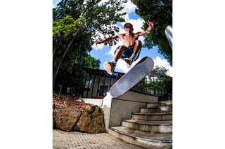 Bailey Manning - Tre Flip