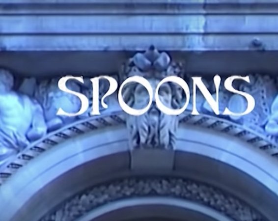 Butter Goods - "Spoons" - Parliamentskateshop