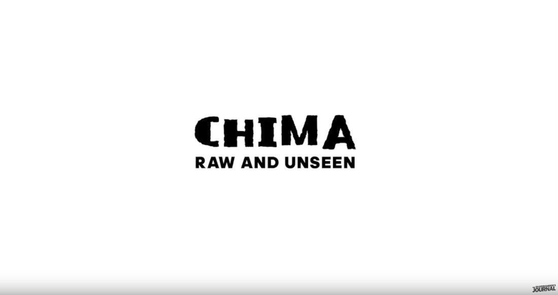 Chima Ferguson - Raw and Unseen - Parliamentskateshop