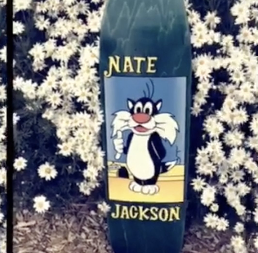 Nate Jackson - Good Dudes 'Bro Clip' - Parliamentskateshop