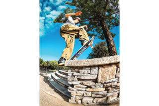 Noah Bowden - FS Blunt - Darren Kirby