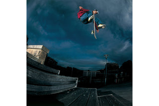 Pedro Day - Tre Flip - Dave Chami