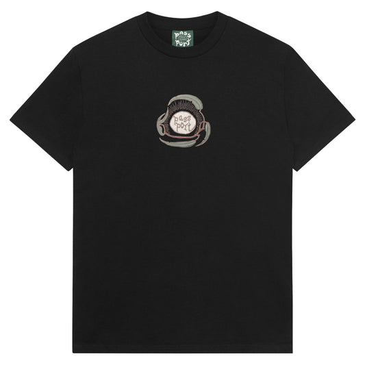 Pass~Port - Be Kind Tee Black