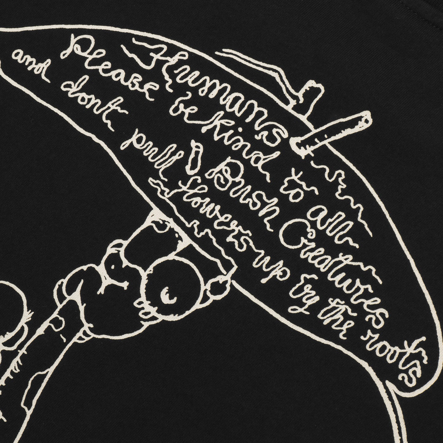 Pass~Port - Be Kind Tee Black