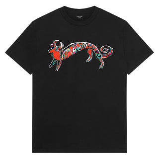 Pass~Port - Bull Tee Black