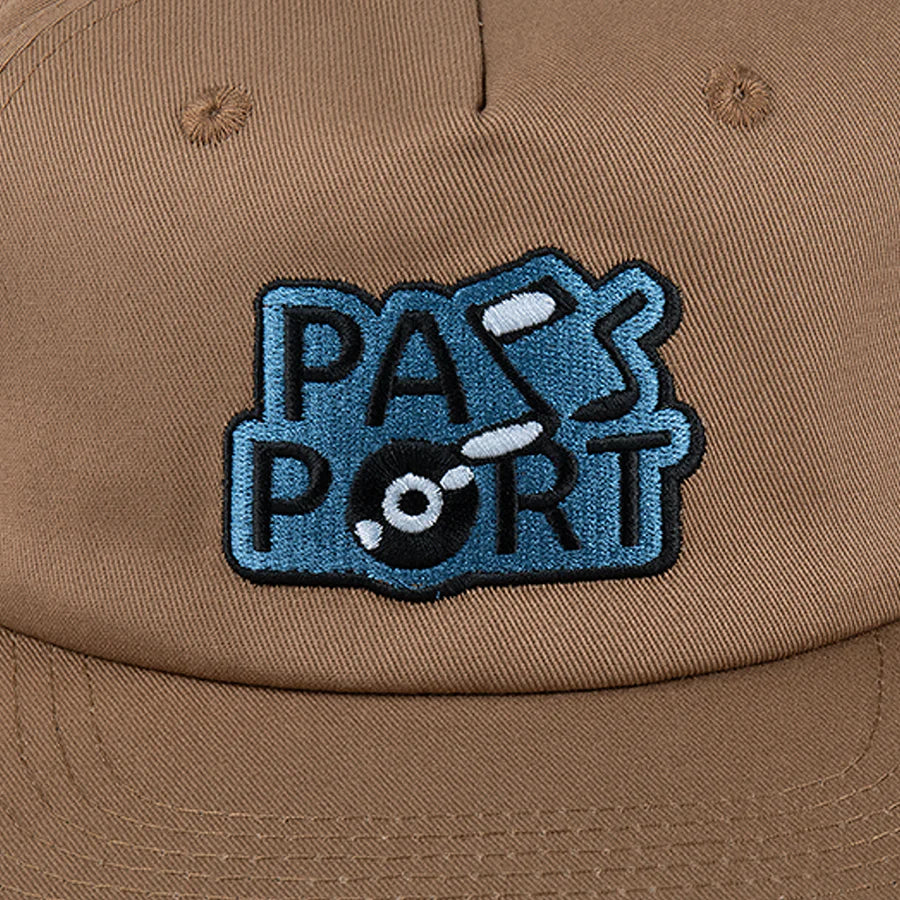 Pass~Port - Master~Sounds Workers Cap - Sand