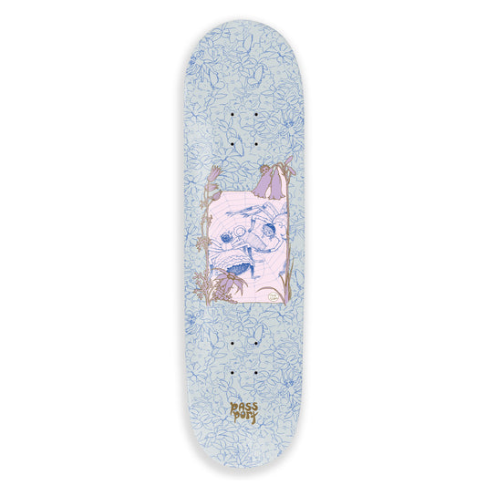 Pass~Port & May Gibbs -  Webbed Bed 8.25