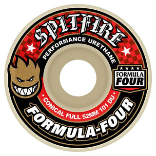Spitfire Wheels - Formula 4 - Conical Full 101D