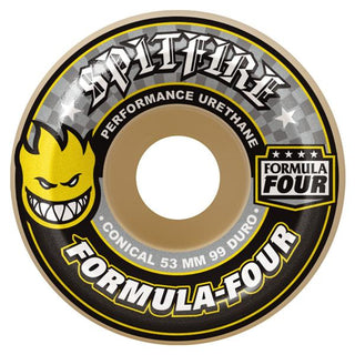 Spitfire Wheels - Formula 4 - Conical 99D