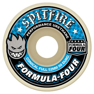 Spitfire Wheels - Formula Four - Conical Full 99D