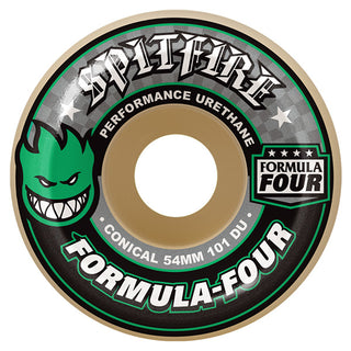 Spitfire Wheels - Formula 4 - Conical 101D