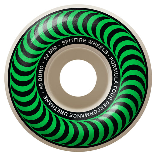 Spitfire - Formula Four 99A Classic Swirl 52mm