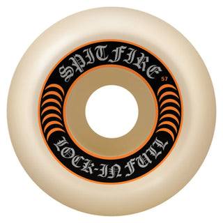 Spitfire Wheels - Formula Four - Lock-in Full 99D