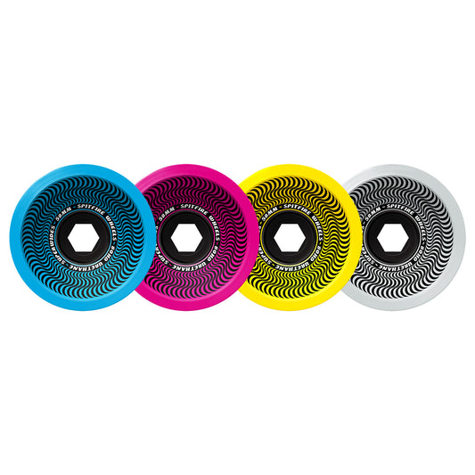 Spitfire - 80HD Superwides CMYK 58MM