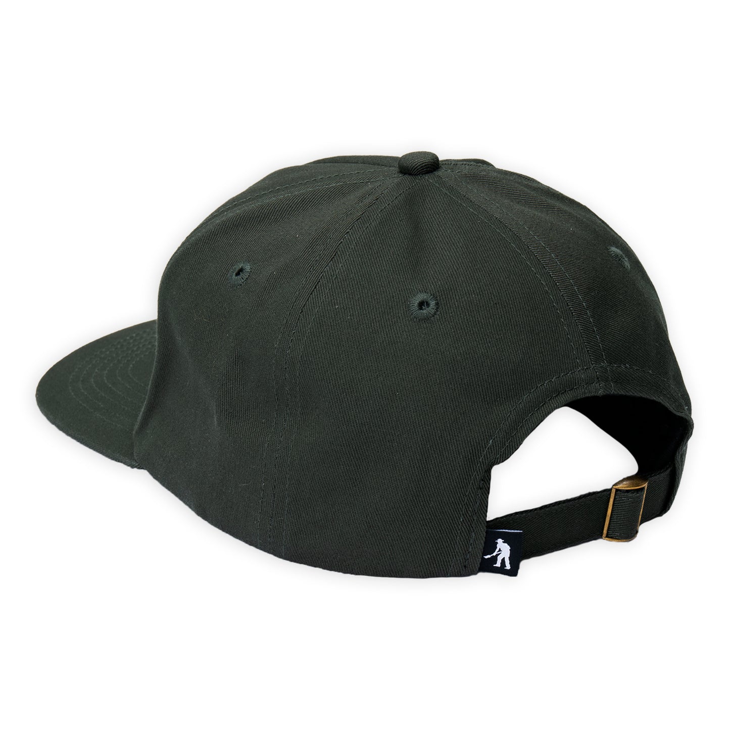 Pass~Port - Gardenia Workers Cap -  Dark Elm