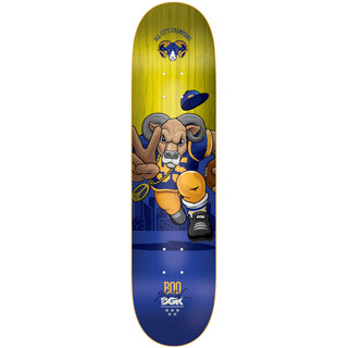 DGK Skateboards - All City Champions Boo Deck