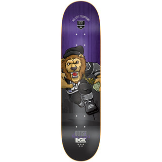 DGK Skateboards - All City Champions Quise Deck