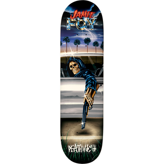 Deathwish - Jamie Foy Samborgini Reaper Deck 8.25"