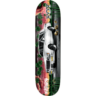 Deathwish - Jamie Foy Samborgini Twin Deck 8.5"