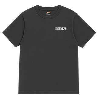 Deathwish - Samborgini Reaper Garment Dyed T-Shirt Black