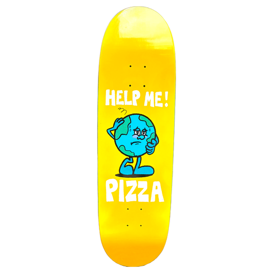 Pizza Skateboards - Climate - 9.125" Egg