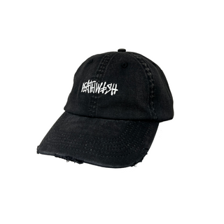 Deathwish - Manny Dad Hat Black