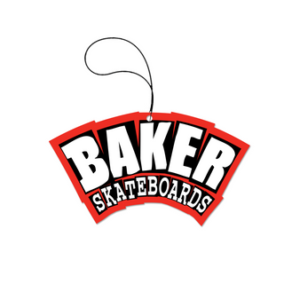 Baker - Arch Logo Air Freshener