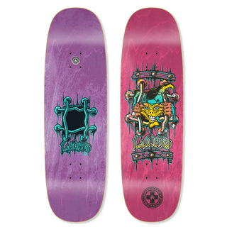 Black Label - John Lucero "X2" 9.5" Tugboat Shape