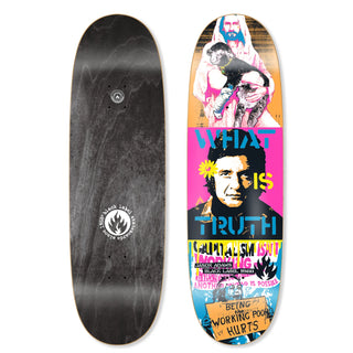 Black Label - Jason Adams "TRUTH" 9.5" Custom Egg