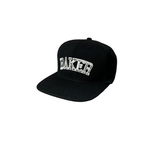 Baker - Looter Snapback Black